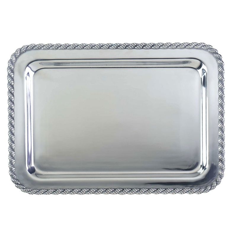 Medium Rectangular Masthead Tray