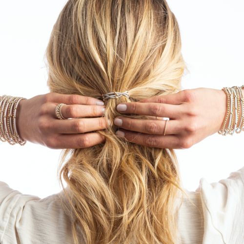 Essentials Bracelet/Hair Tie