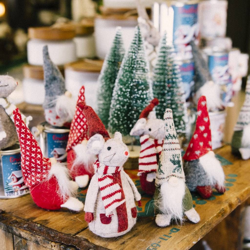 MINI HANDMADE MICE