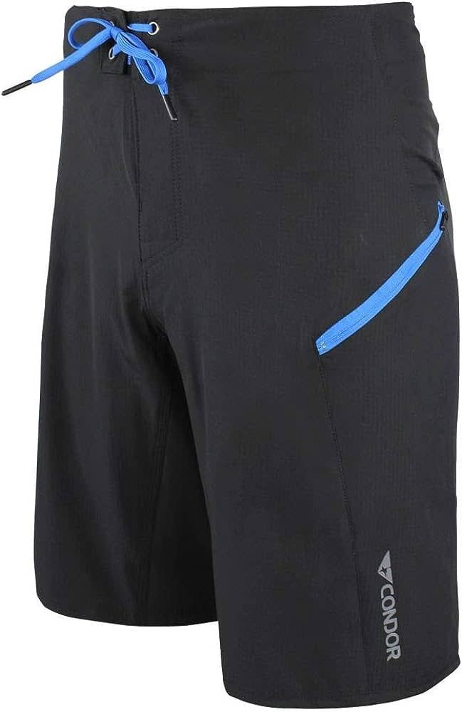 CONDOR CELEX SHORT  , Color: BLACK, Size: 30