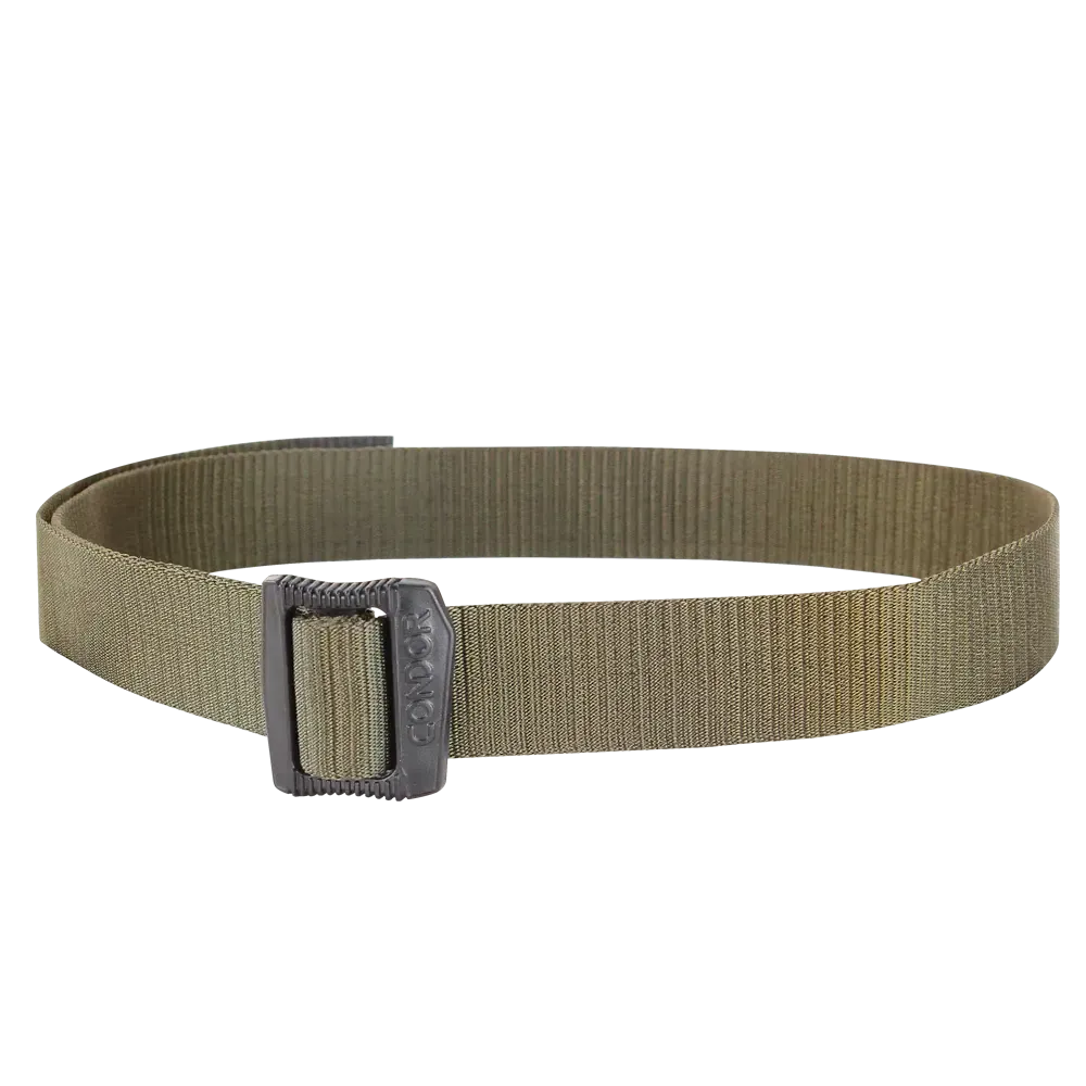 CONDOR - BDU BELT , Color: - COYOTE, Size: - L