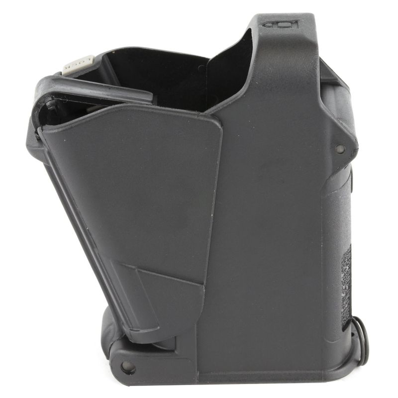 MAGLULA - UPLULA - UNIVERSAL PISTOL MAGAZINE LOADER - 9MM TO .45ACP - BLACK