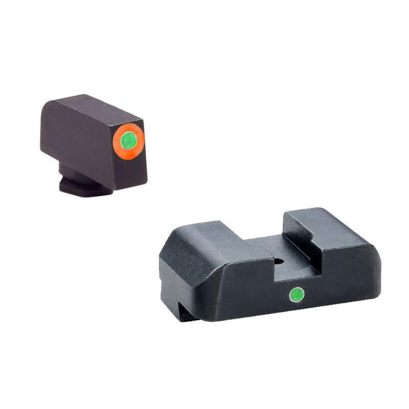 AMERIGLO PRO i-DOT 2 DOT GLOCK TRITIUM NIGHT SIGHTS