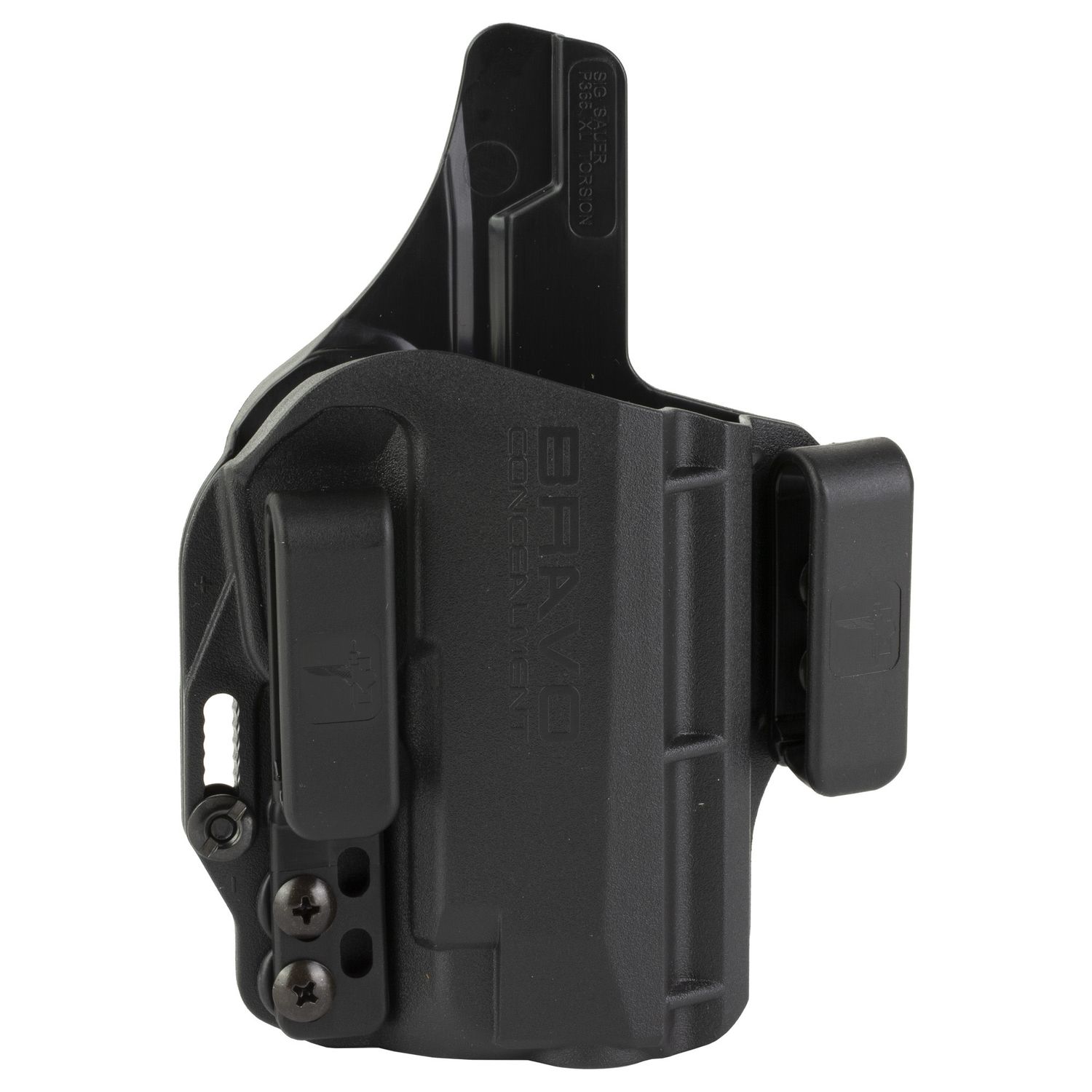 BRAVO CONCEALMENT - IWB HOLSTER 