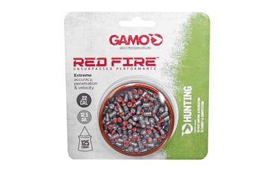GAMO - RED FIRE - .22 CAL PELLETS - 125 COUNT