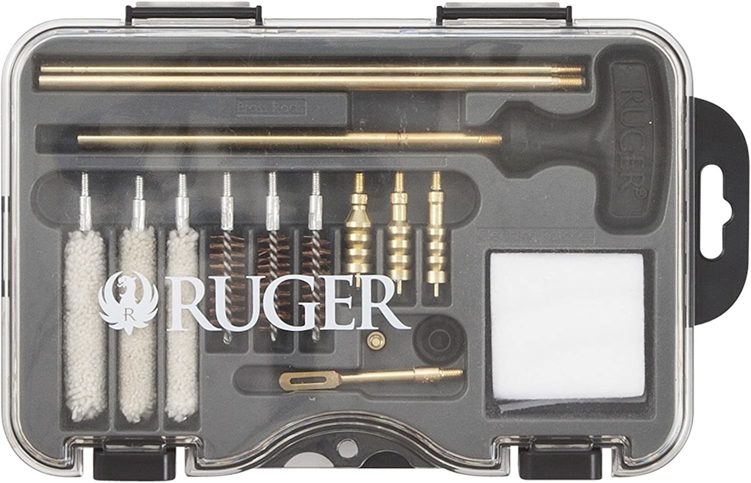 ALLEN - RUGER CLEANING KIT - UNIVERSAL HANDGUN