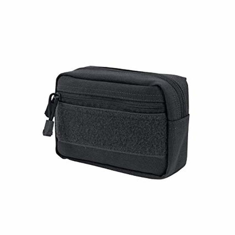 CONDOR COMPACT UTILITY POUCH - BLACK