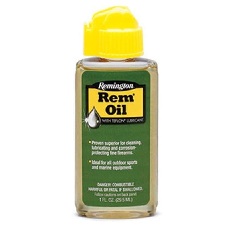 REMINGTON - REM OIL - 1 OZ. BOTTLE