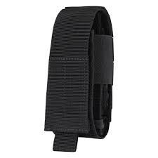 CONDOR BK UNIVERSAL TQ POUCH BLK