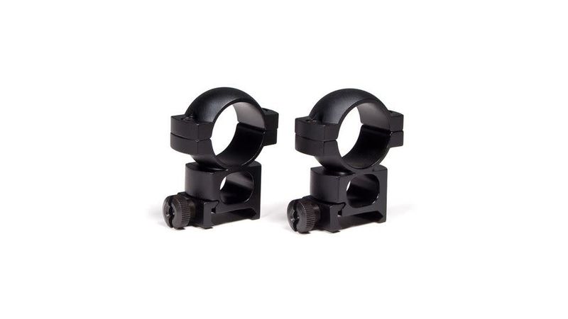 VORTEX  - HUNTER RIFLESCOPE RINGS (WEAVER/PICATINNY) - 1" - HIGH