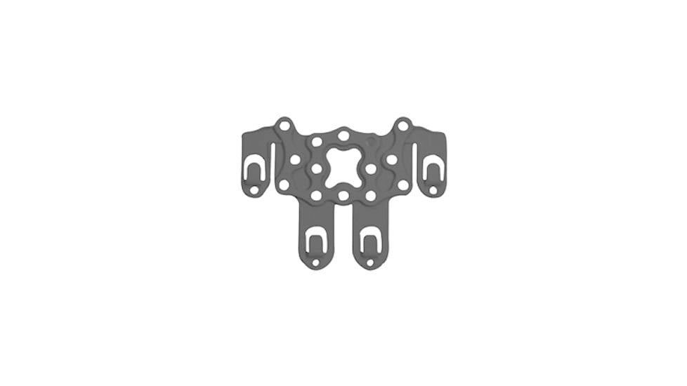 BLACKHAWK STRIKE PLATFORM AMBI BLACK