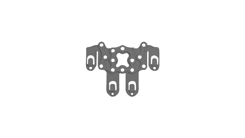 BLACKHAWK STRIKE PLATFORM AMBI BLACK