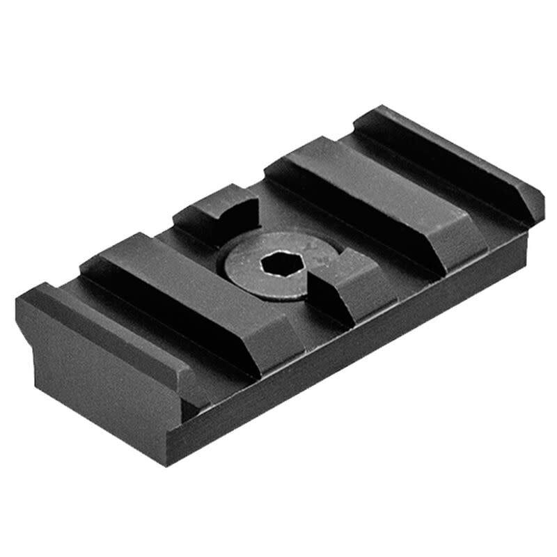 UTG - M-LOK - 4 SLOT - PICATINNY RAIL SECTION