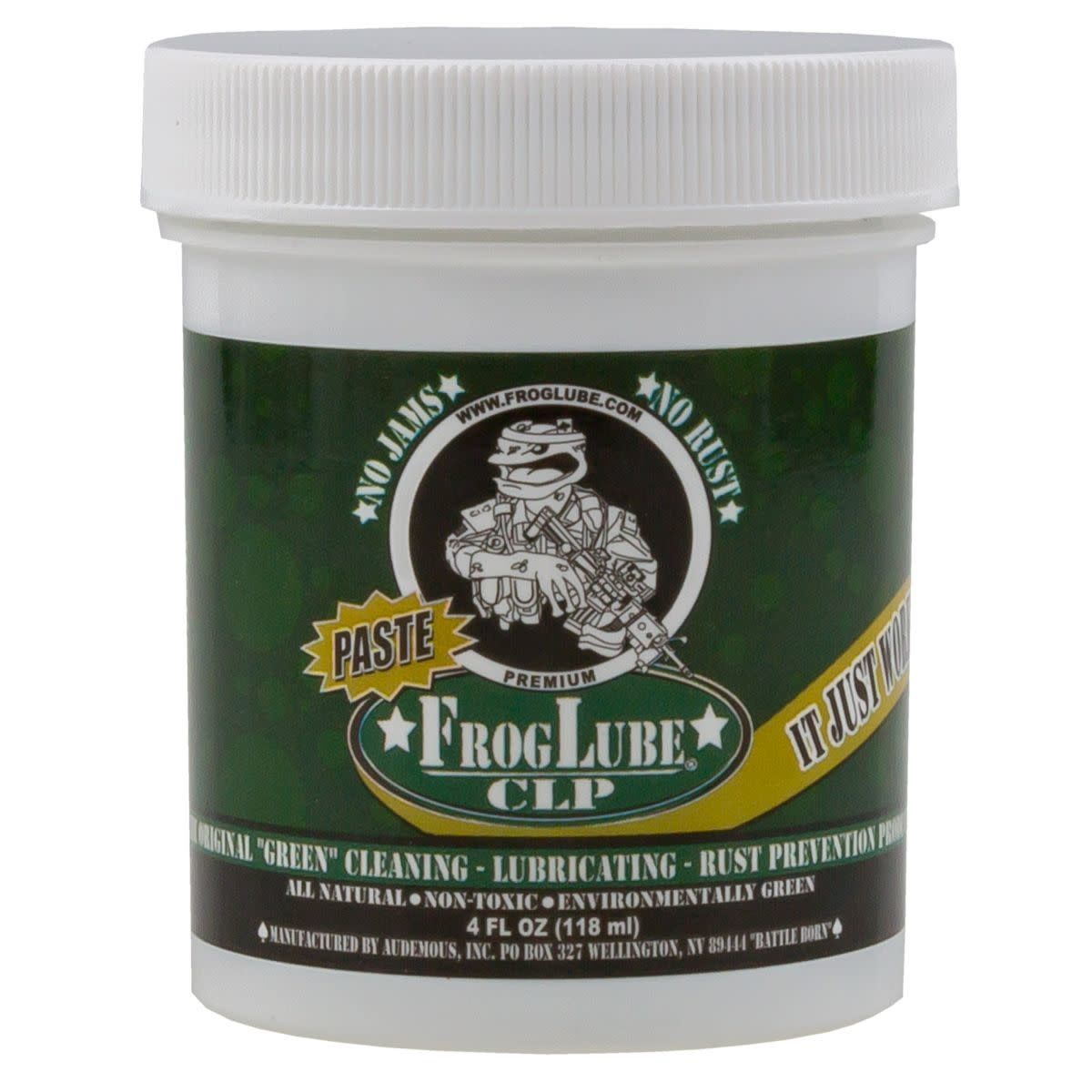 FROG LUBE PASTE 4 OZ. TUB