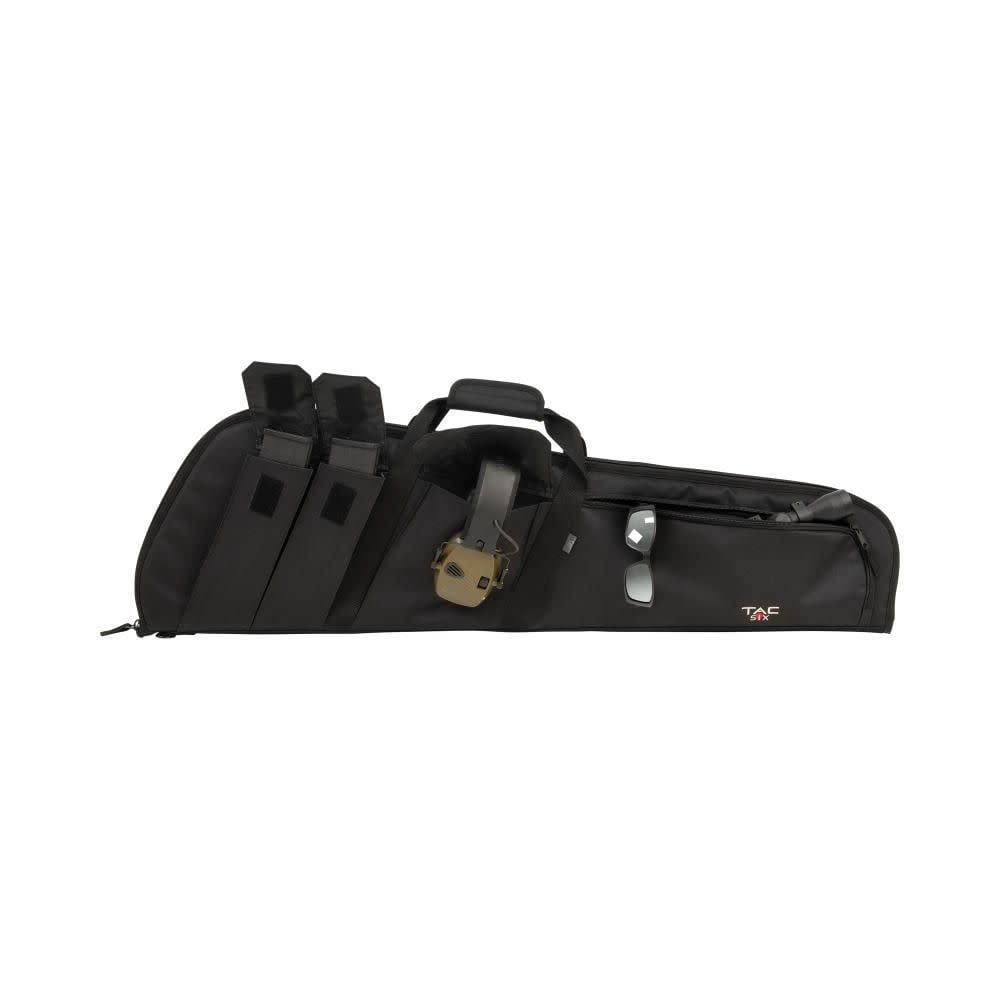 (DISCONTINUE) ALLEN - TAC-SIX - WEDGE - 41&quot; - RIFLE CASE
