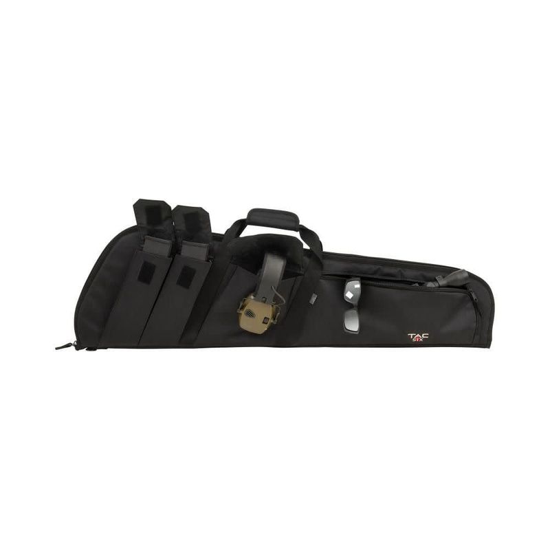 (DISCONTINUE) ALLEN - TAC-SIX - WEDGE - 41&quot; - RIFLE CASE