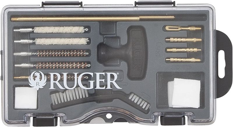 (DISCONTINUE) ALLEN - RUGER CLEANING KIT - RIMFIRE