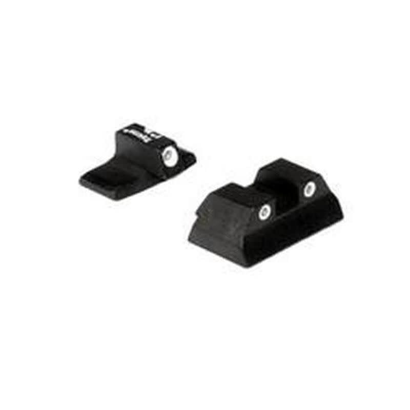 TRIJICON BRIGHT &amp; TOUGH STANDARD NIGHT SIGHTS FOR H&amp;K P2000