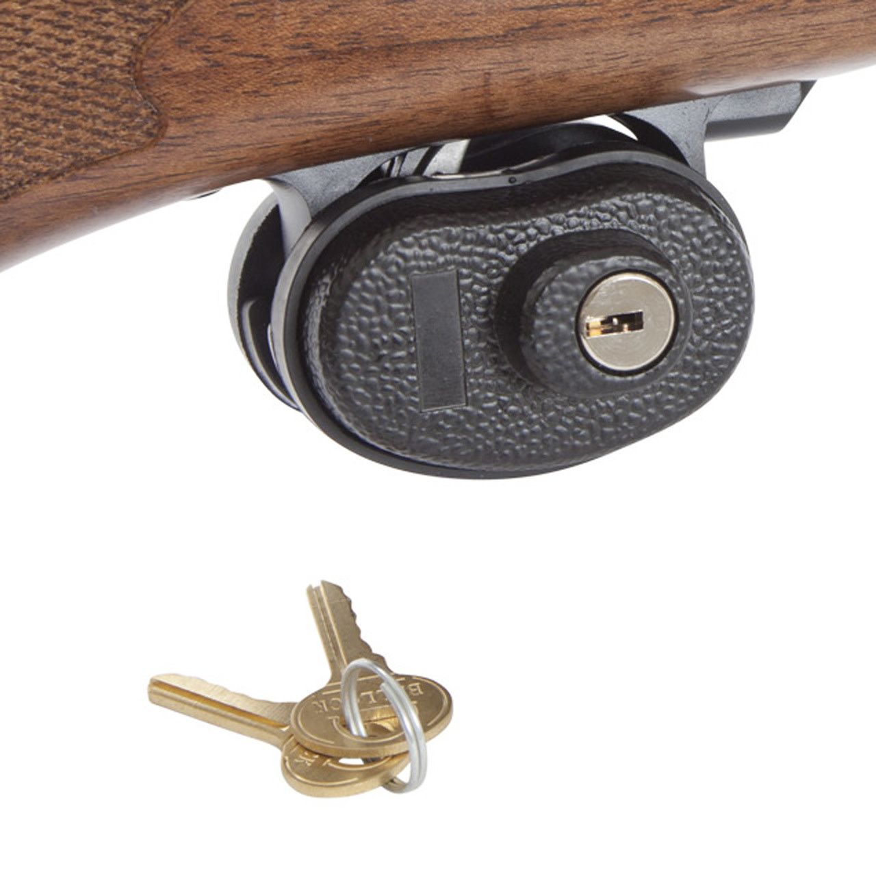 ALLEN TRIGGER GUN LOCK