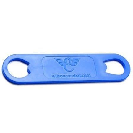 WILSON COMBAT 1911 BLUE POLYMER BUSHING WRENCH