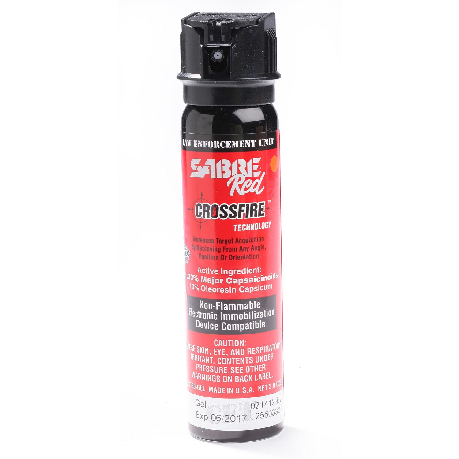 SABRE RED CROSSFIRE MK-4 STREAM 3.0 OZ