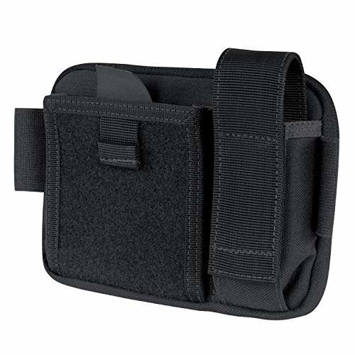 CONDOR ANNEX ADMIN POUCH BLACK