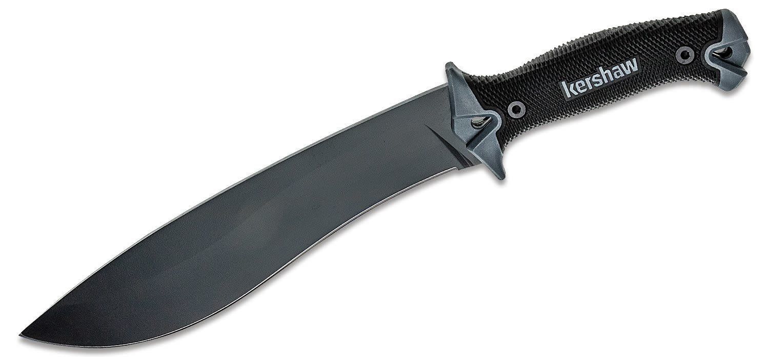 KERSHAW - CAMP 10 - MACHETE - BLACK
