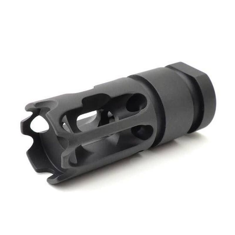 2A ARMAMENT AR15 T3 556/223 COMPENSATOR BLACK OXIDE