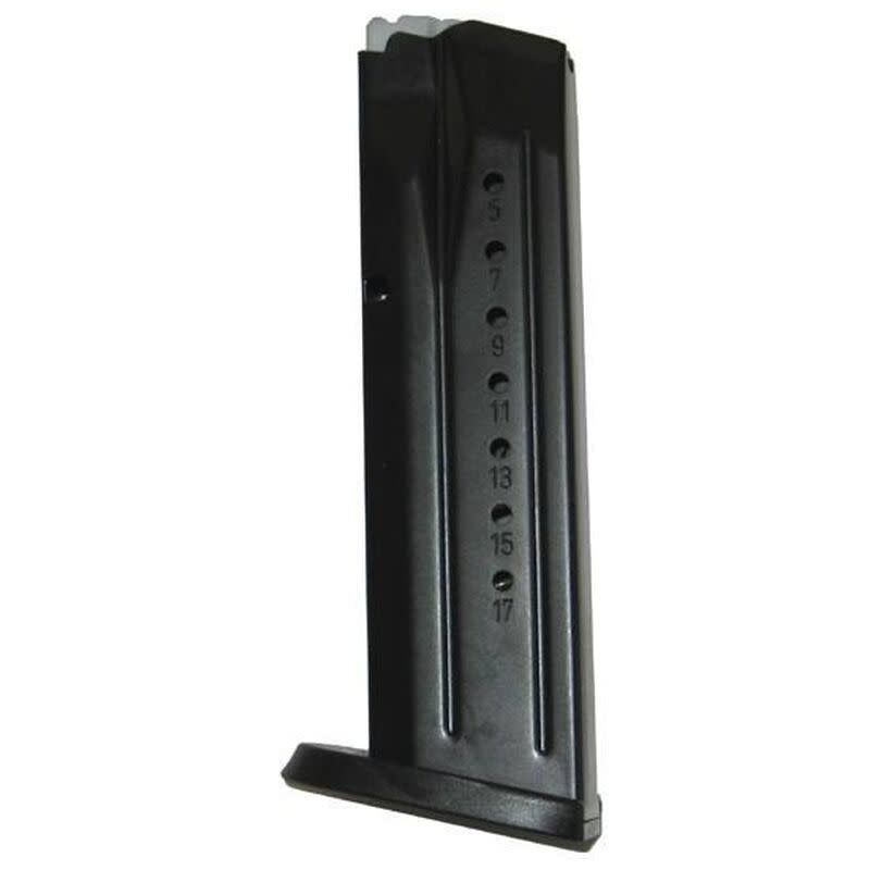 SMITH &amp; WESSON - M&amp;P9 M2.0 - 9MM - 17 ROUND MAGAZINE