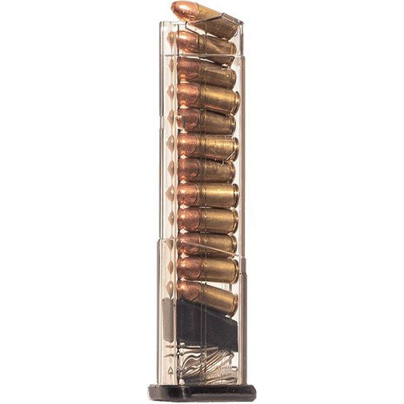 ETS - SMITH &amp; WESSON - M&amp;P SHIELD - 9MM - 12 ROUND MAGAZINE