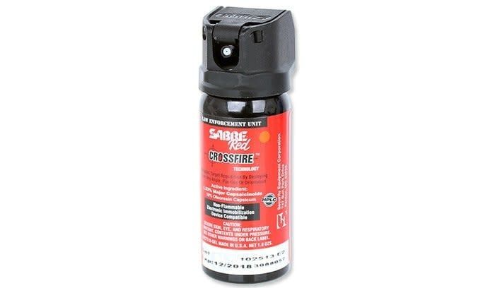 SABRE RED CROSSFIRE MK-3 STREAM 1.5 OZ