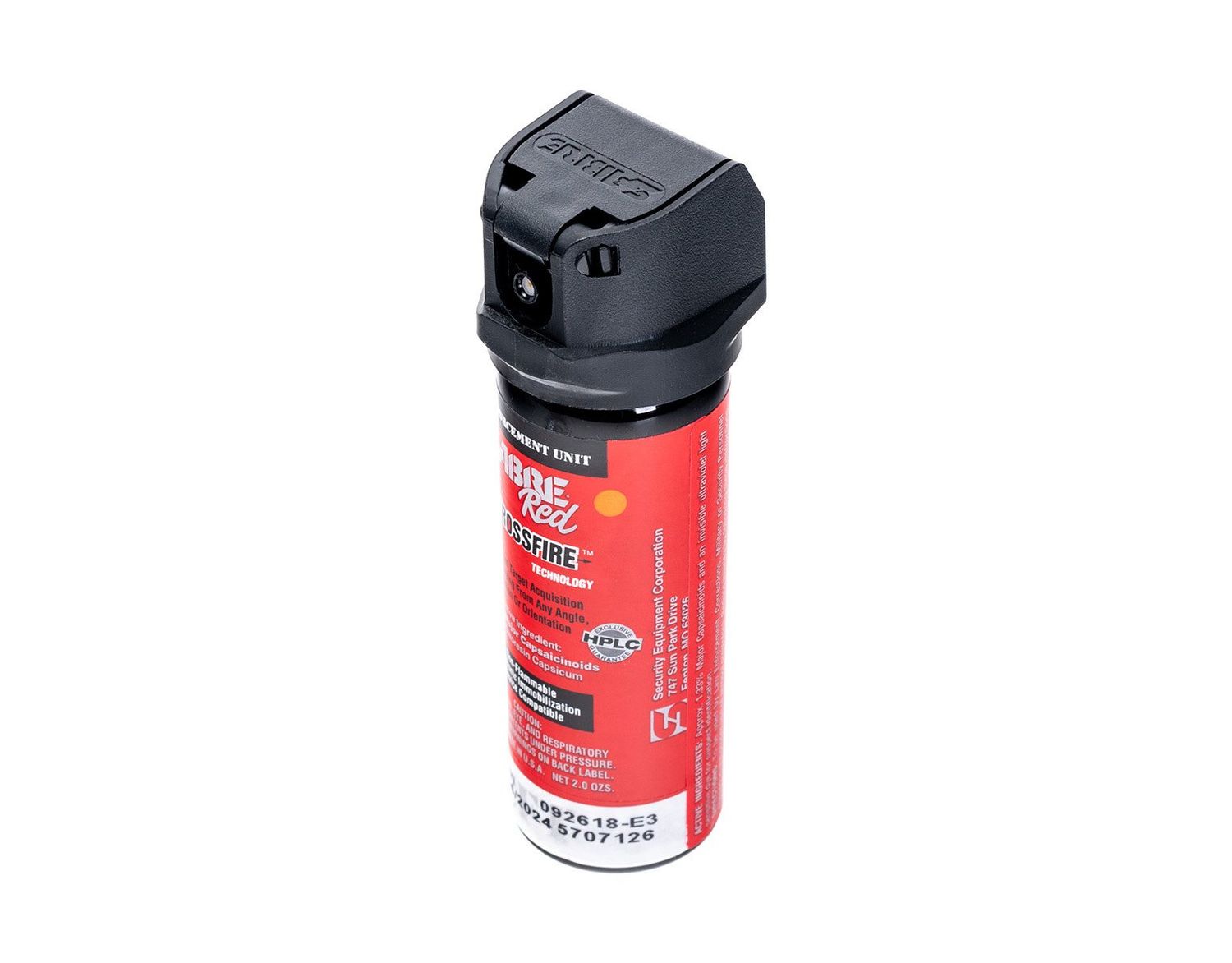 SABRE RED CROSSFIRE MK-3.5 STREAM 2.0 OZ