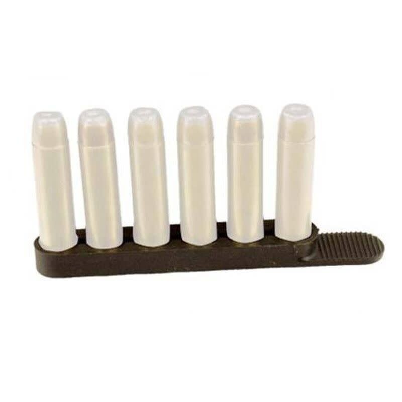 DE SANTIS GUNHIDE 38SPC/357MAG 6RD SWIFT STRIPS 2 PACK