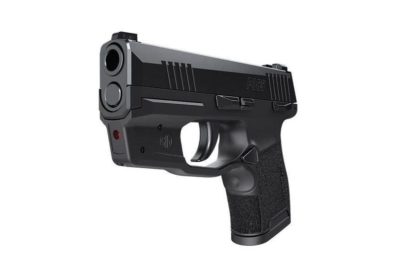 SIG LIMA P365 LASER RED BLACK