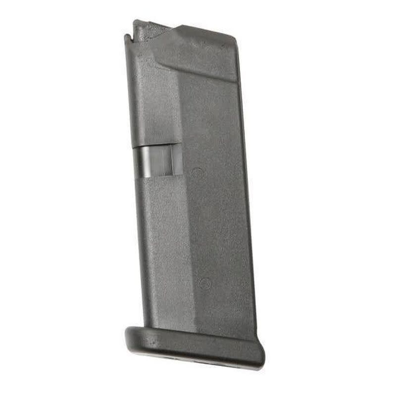 GLOCK - 43 - 6 ROUND MAGAZINE