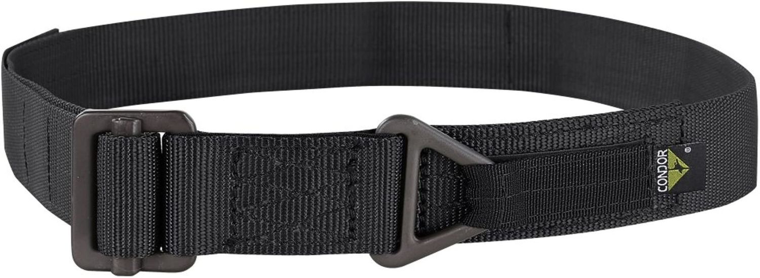 CONDOR RIGGER BELT SIZE M/L BLACK