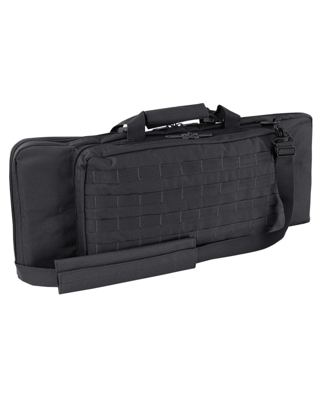 CONDOR - SINGLE -  28&quot; - RIFLE CASE - BLACK