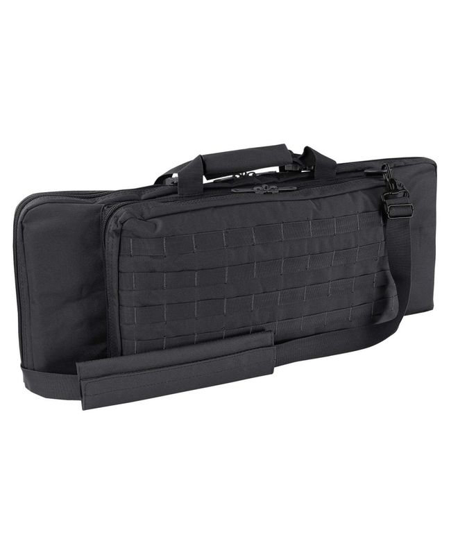 CONDOR - SINGLE -  28&quot; - RIFLE CASE - BLACK