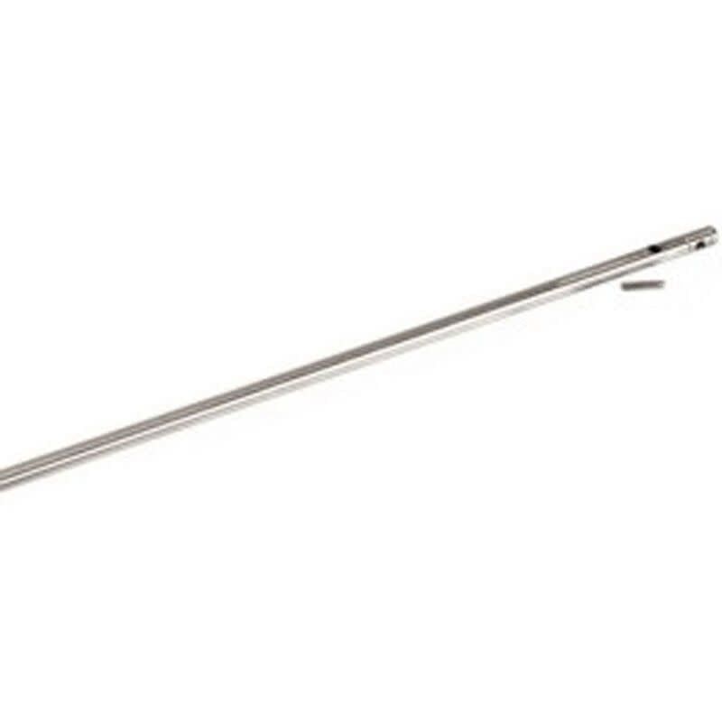 STRIKE INDUSTRIES AR15/M16 MID GAS TUBE (STAINLESS STELL-SILVER COLOR) 11 3/4&quot;