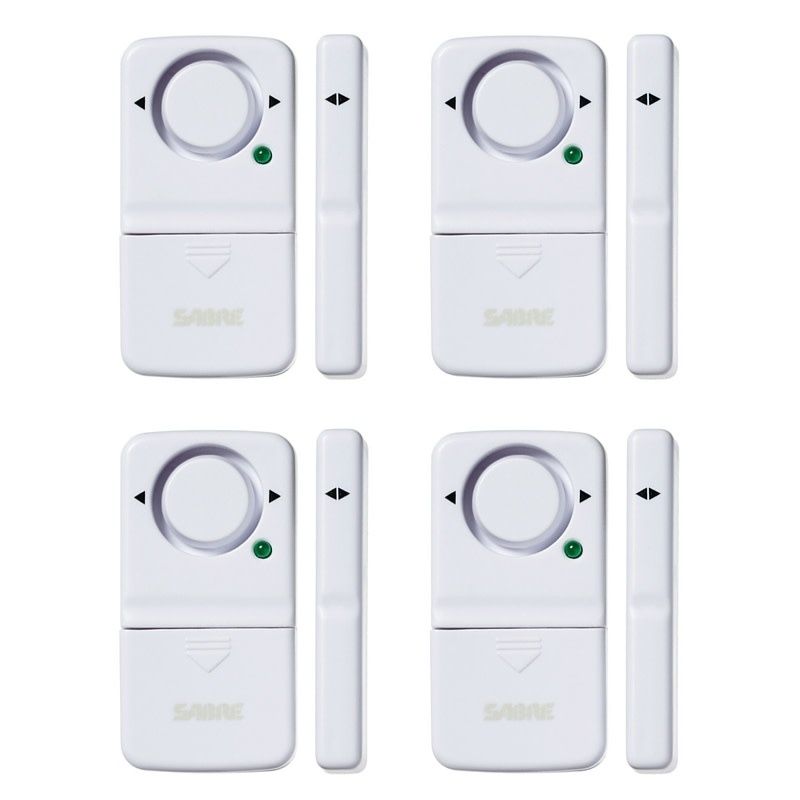SABRE DOOR OR WINDOW ALARM 120DB