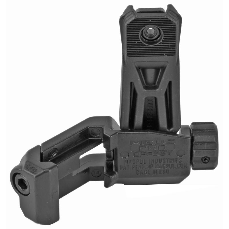 MAGPUL - MBUS PRO OFFSET - REAR SIGHT