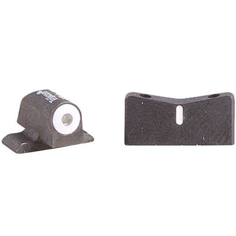 XS SIGHTS DXW DEFENSIVE EXPRESS NIGHT SIGHTS FOR S&amp;W BODYGUARD 380