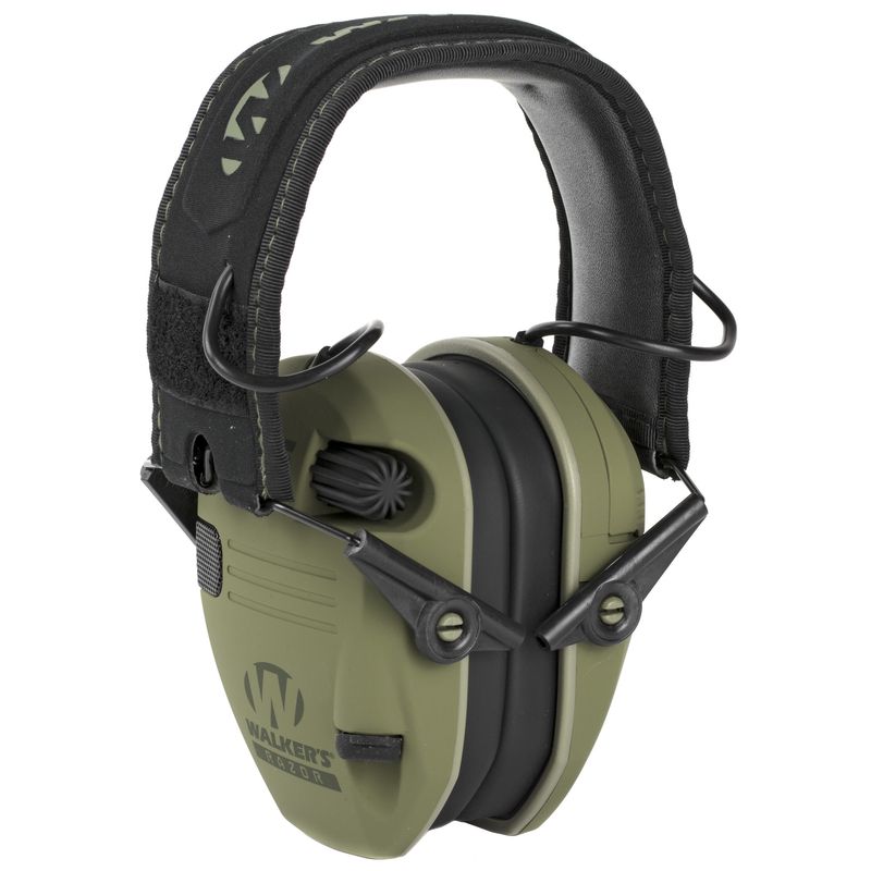 WALKER'S - RAZOR SLIM ELECTRONIC EAR MUFFS - PATRIOT SERIES ODG