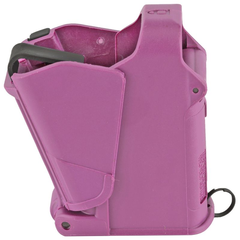 MAGLULA - UPLULA - UNIVERSAL PISTOL MAGAZINE LOADER - 9MM TO .45ACP - PINK