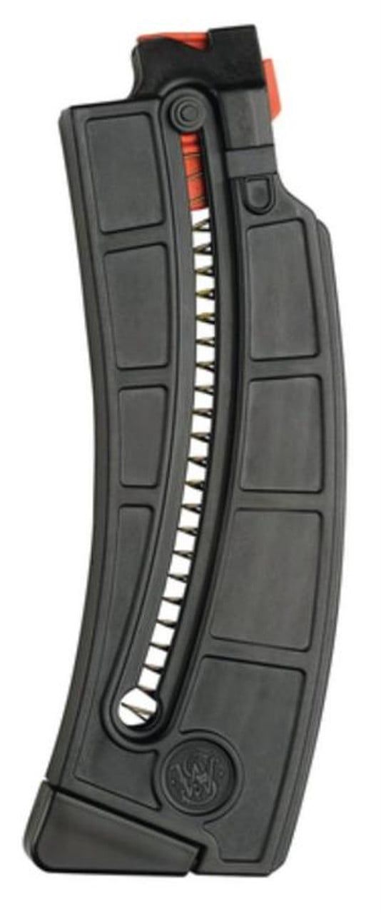 SMITH &amp; WESSON M&amp;P15-22 25RD MAGAZINE - BLACK