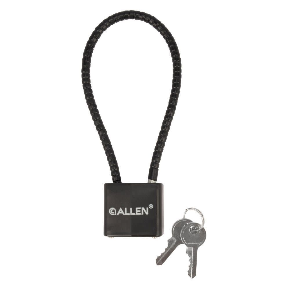 ALLEN - CABLE LOCK - 15&quot;