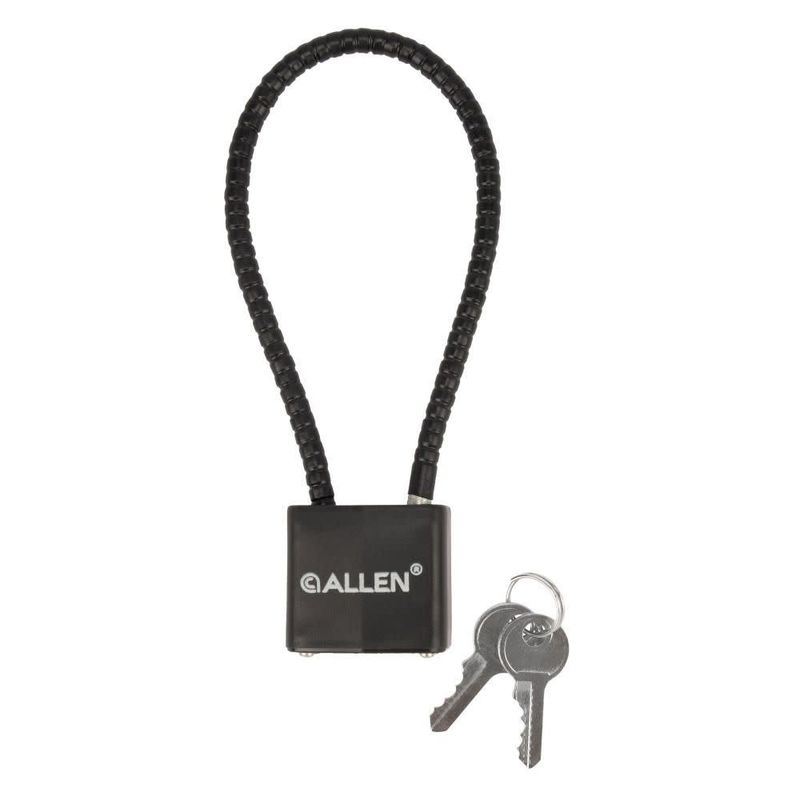 ALLEN - CABLE LOCK - 15&quot;