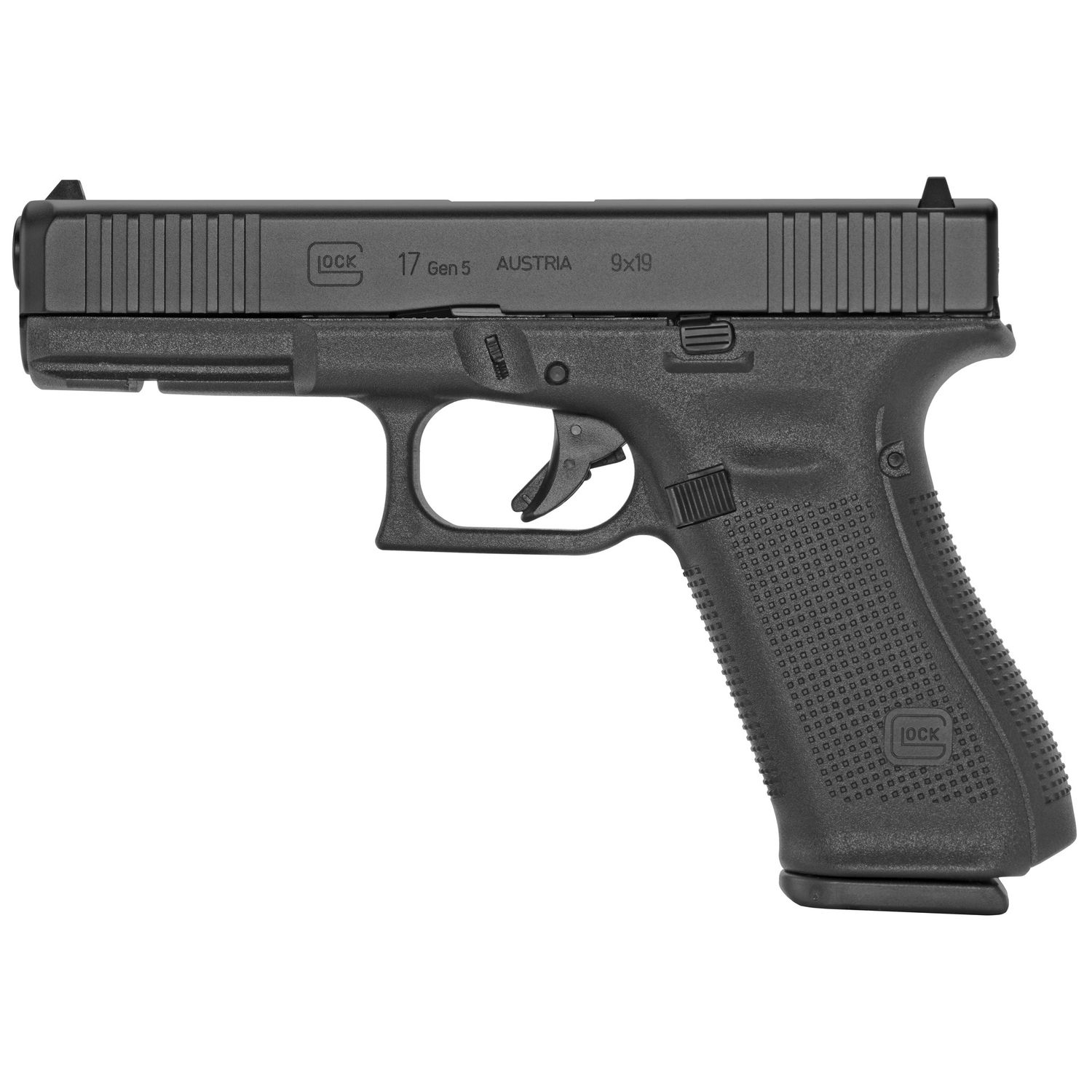 GLOCK - 17 GEN 5 - 9MM 17RD 4.49&quot;