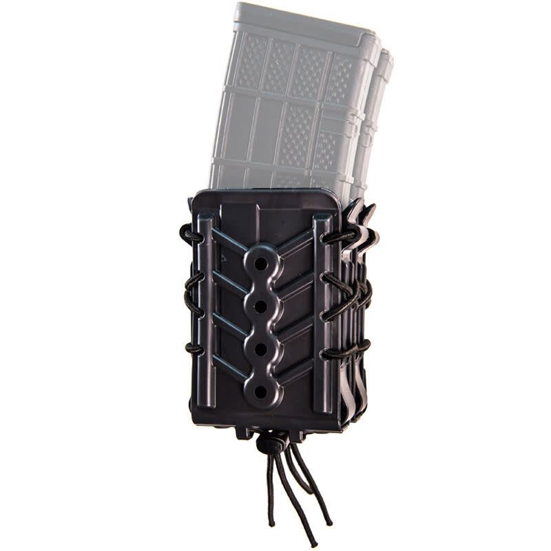 (DISCONTINUE) HIGH SPEED GEAR - POLY X2R TACO - BLACK