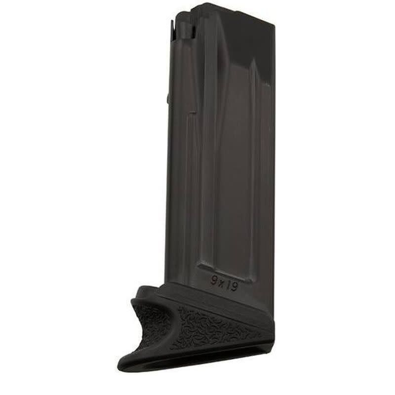 HECKLER &amp; KOCH P30SK/VP9SK 10RD MAGAZINE W/ EXTENDED FLOOR PLATE